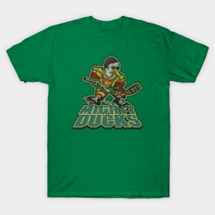 RETRO STYLE - Mighty Ducks 70s T-Shirt